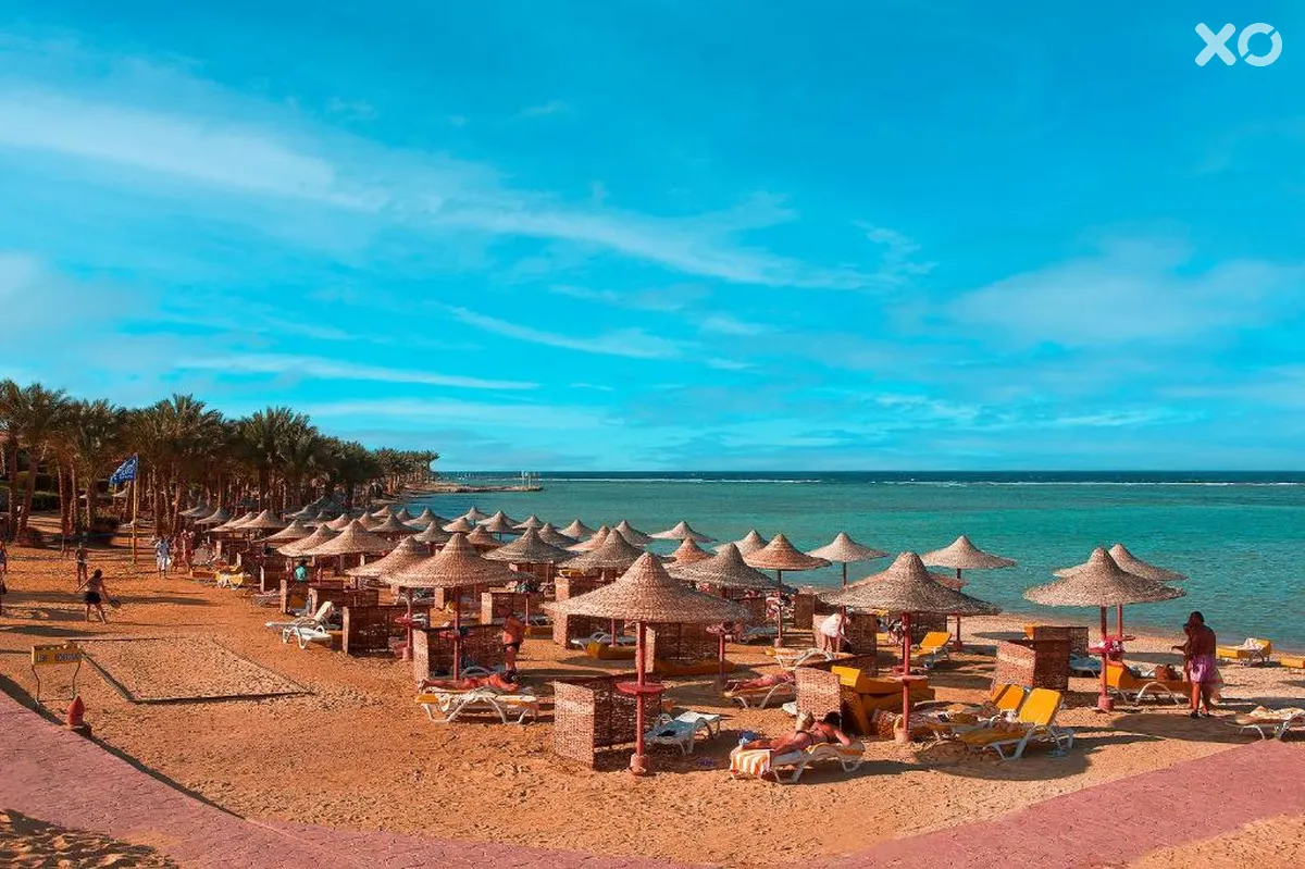 Albatros Villaggio Resort Portofino Marsa Alam