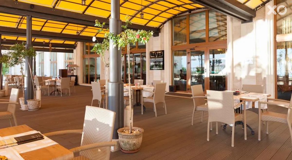 Melia Grand Hermitage