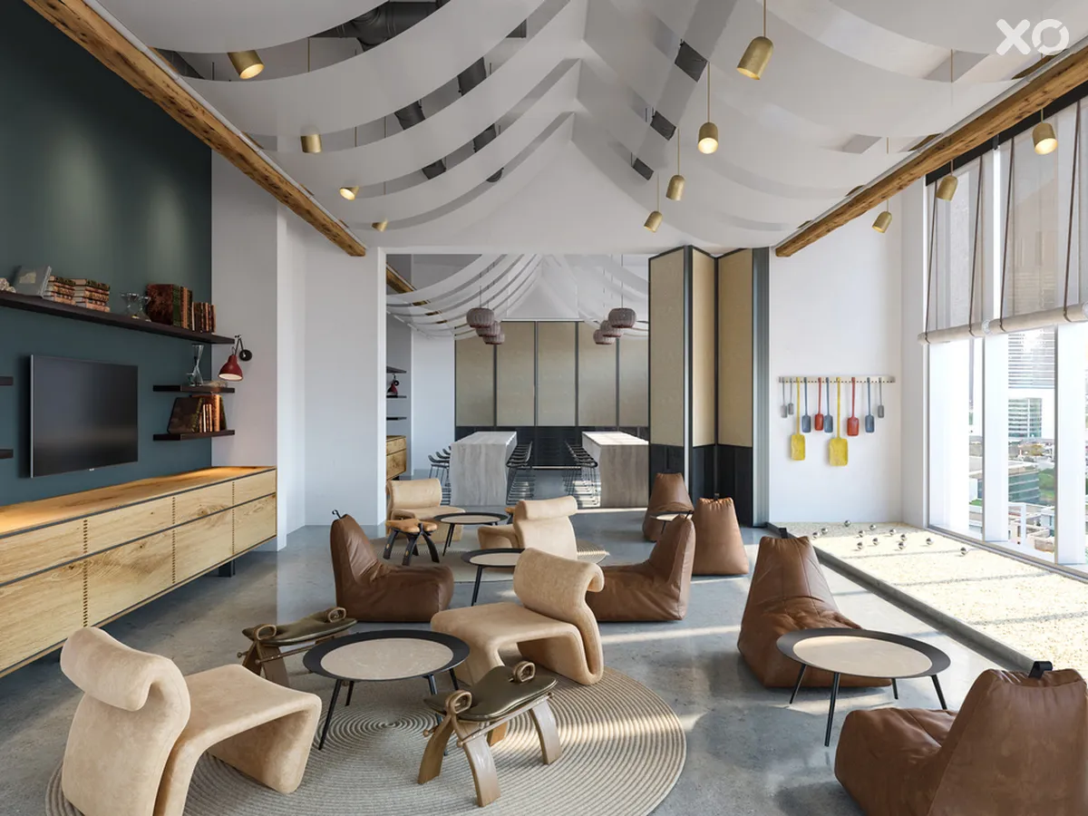 25hours Dubai One Central