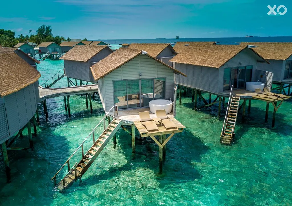 Centara Ras Fushi Resort & Spa Maldives
