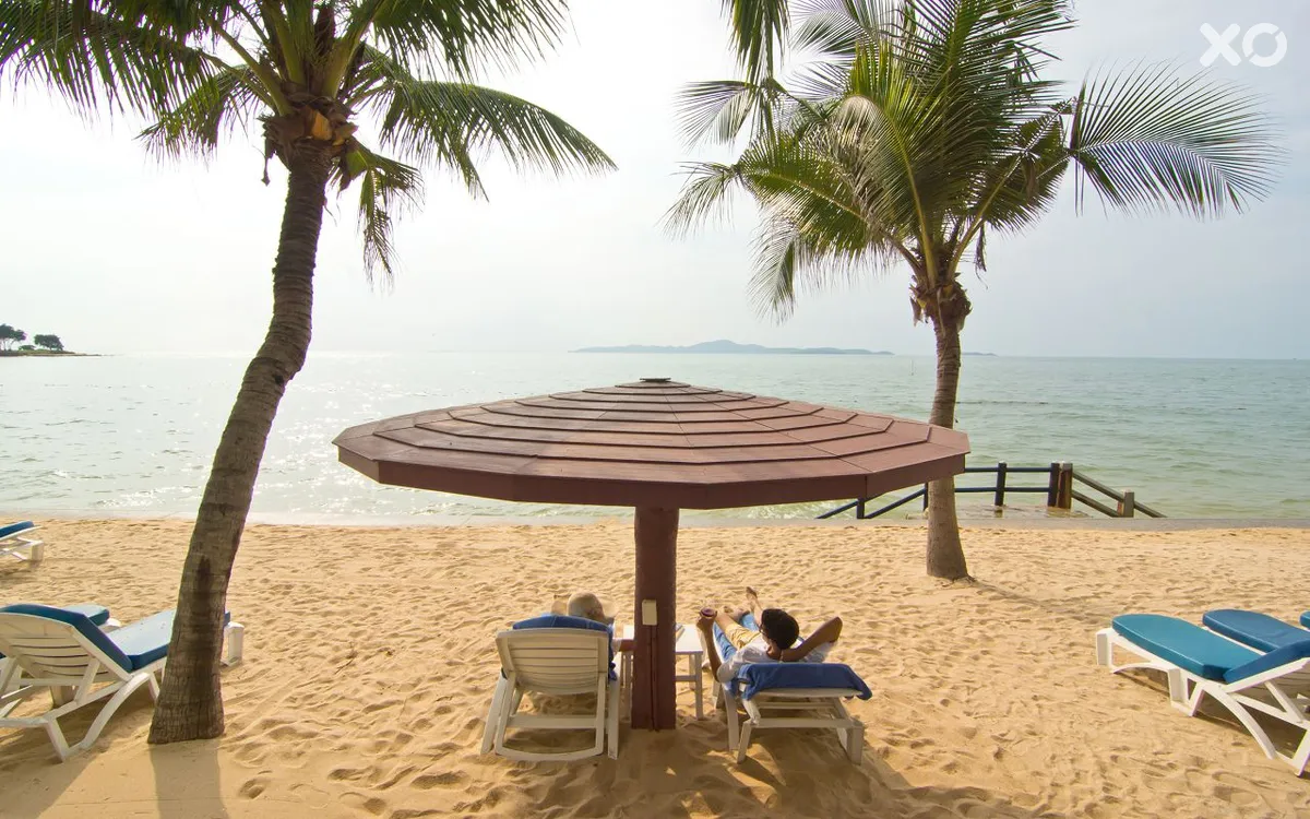 Royal Cliff Beach Hotel
