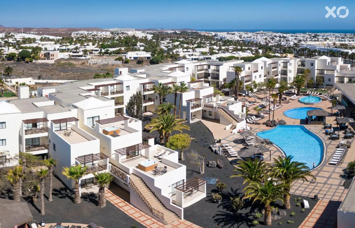 Vitalclass Lanzarote Sports & Wellness Resort