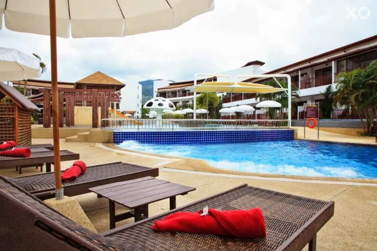 Arinara Bangtao Beach Resort