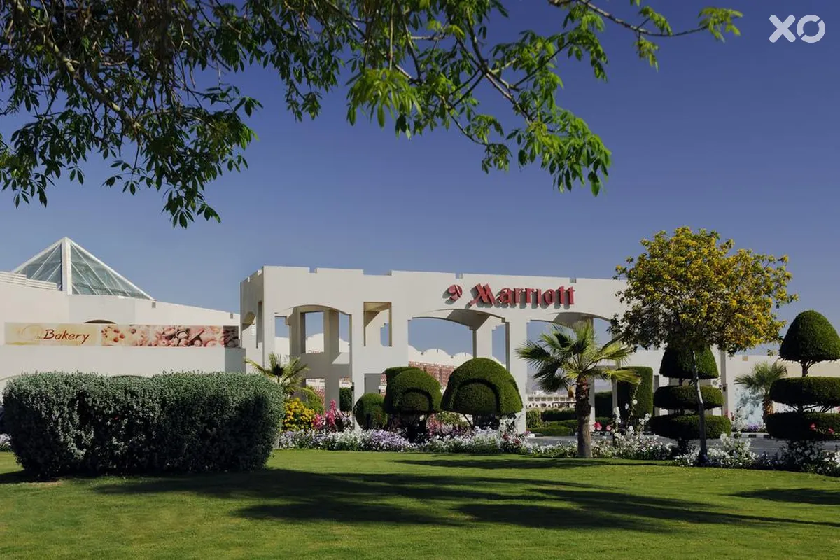 Naama Bay Promenade Mountain Resort