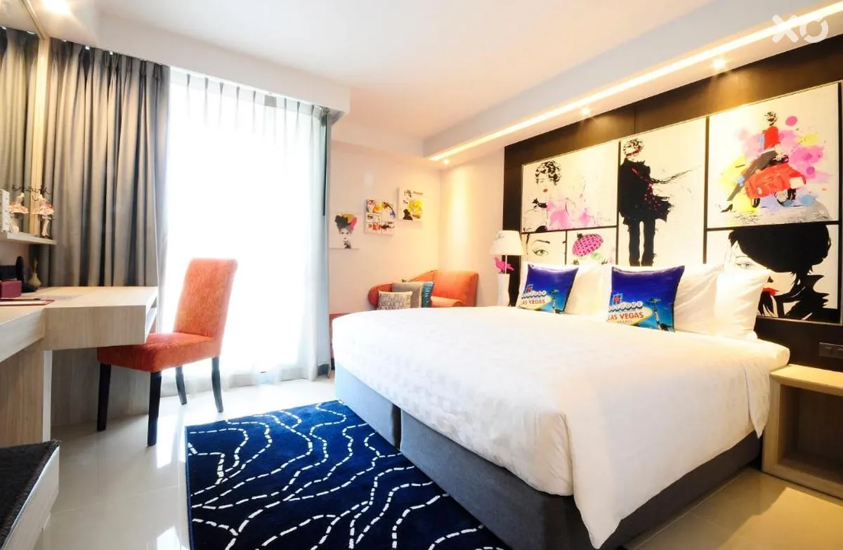 Clover Asoke Hotel