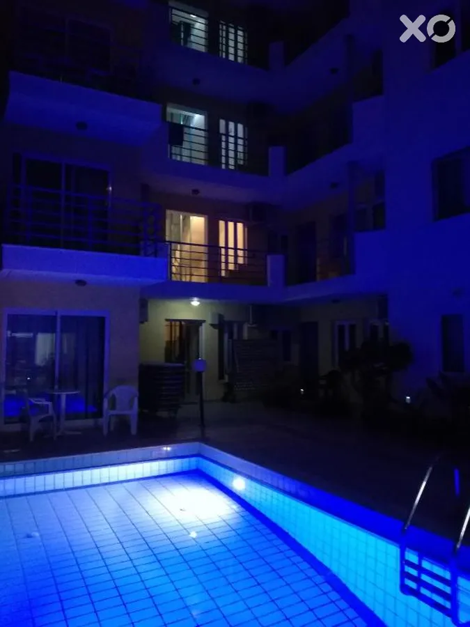 Olympic Star Apartments