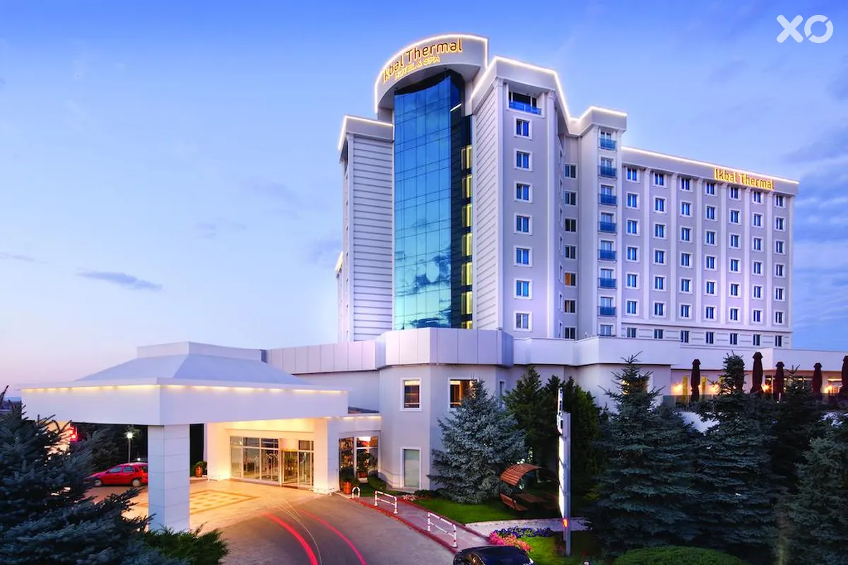 Ikbal Thermal Hotel & Spa