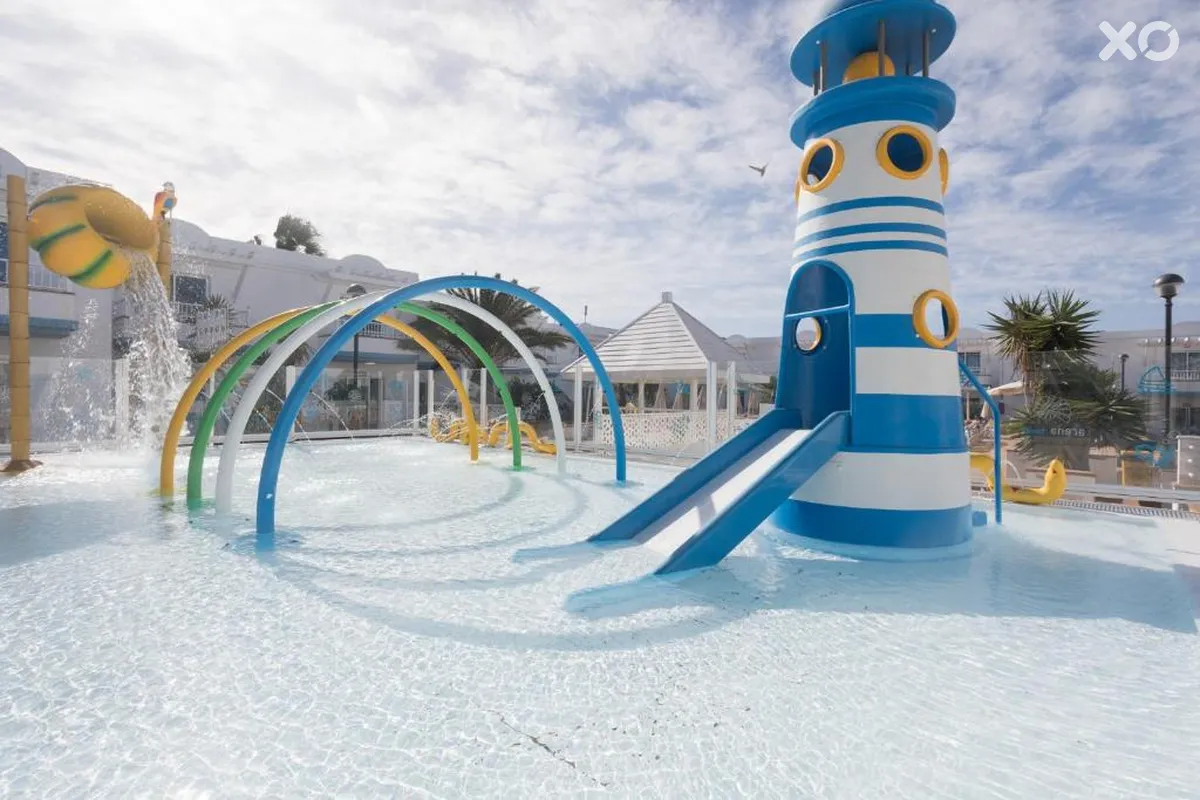 Arena Beach Hotel
