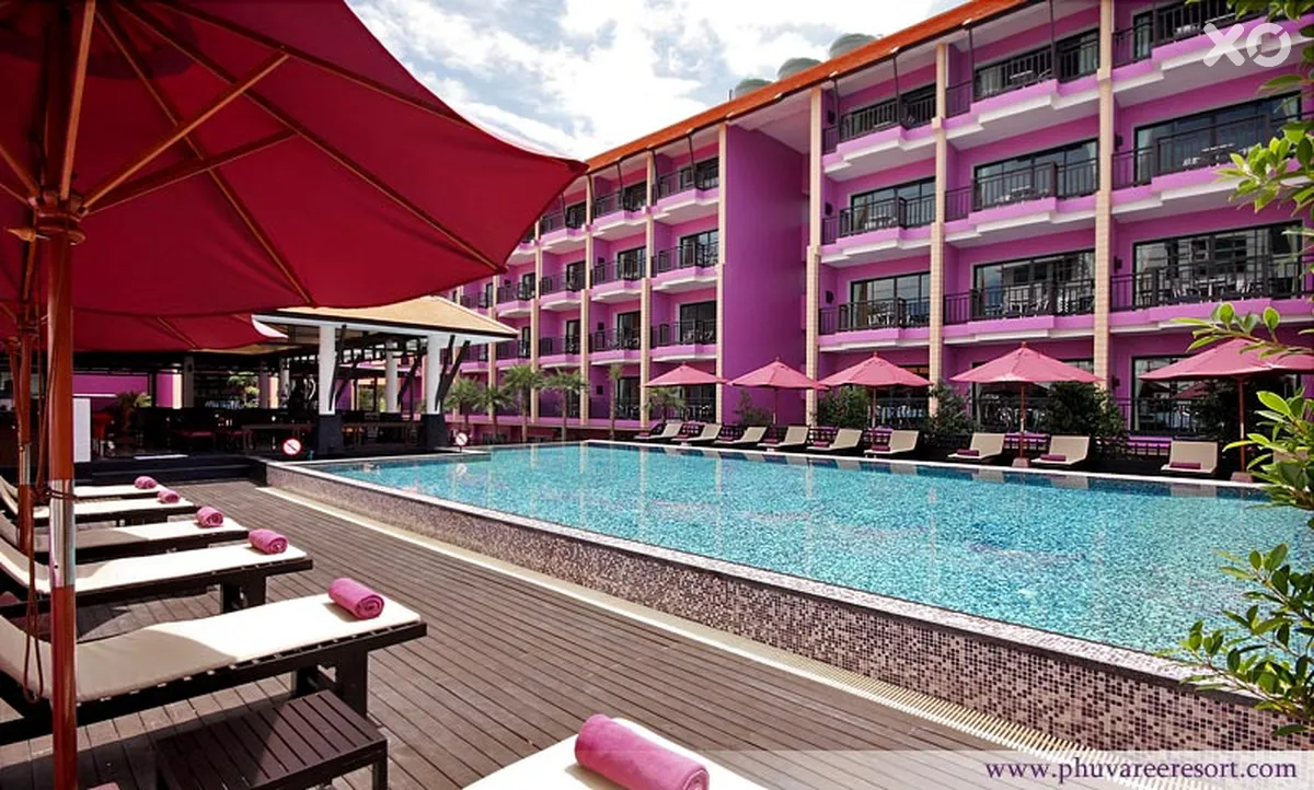 Phuvaree Resort
