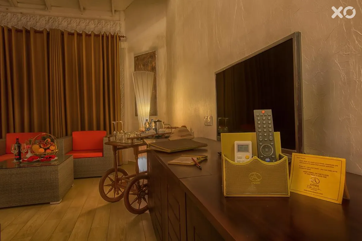 Avenra Beach Hotel