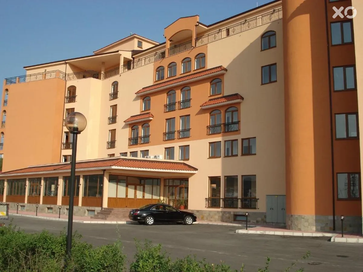 Happy Aparthotel & Spa
