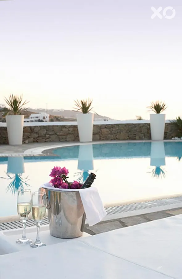 Ostraco Suites