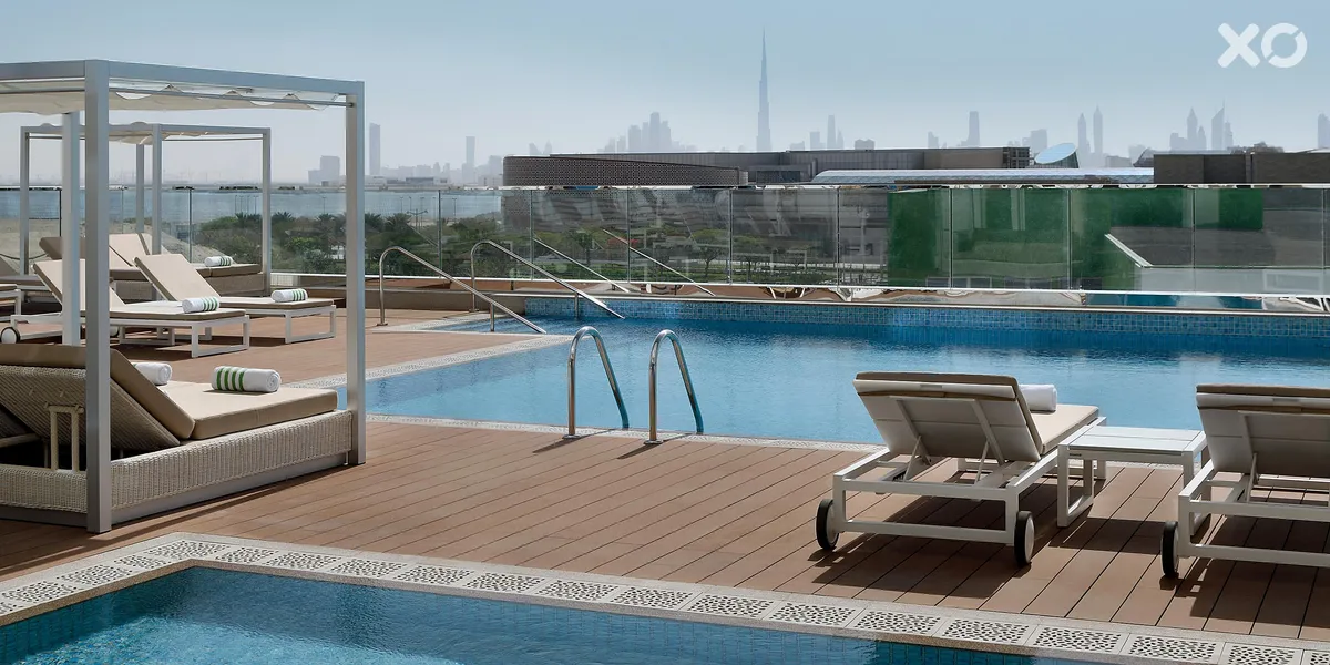 Holiday Inn Dubai Festival City