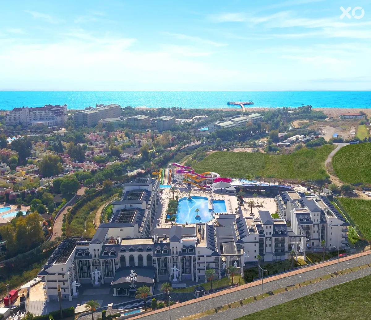 Dream World Palace