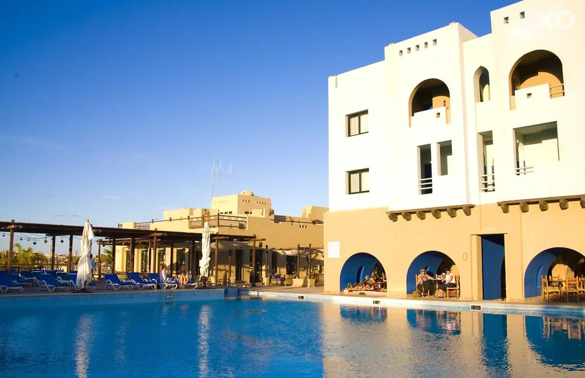 Marina Lodge At Port Ghalib