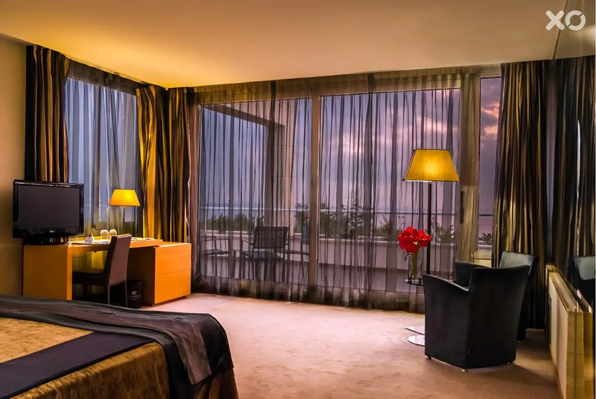 Gran Palas Hotel Spa & Beach Resort