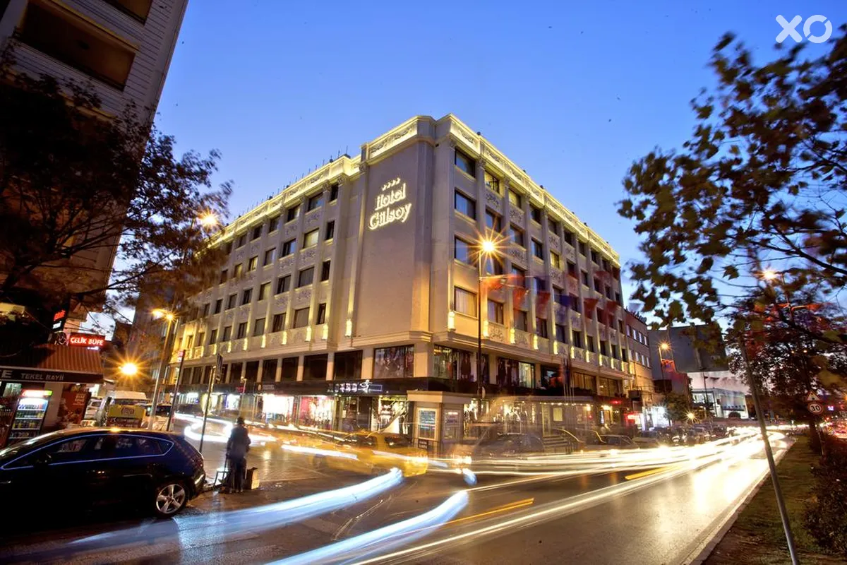 Grand Hotel Gulsoy