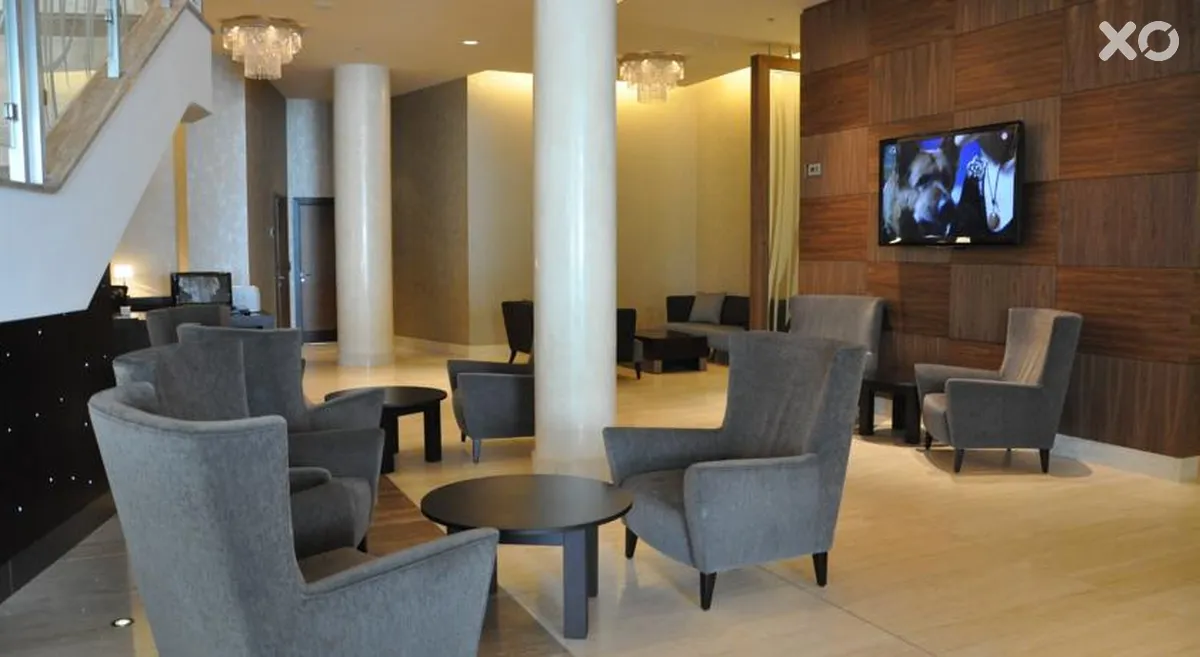 DoubleTree by Hilton Hotel Bratislava