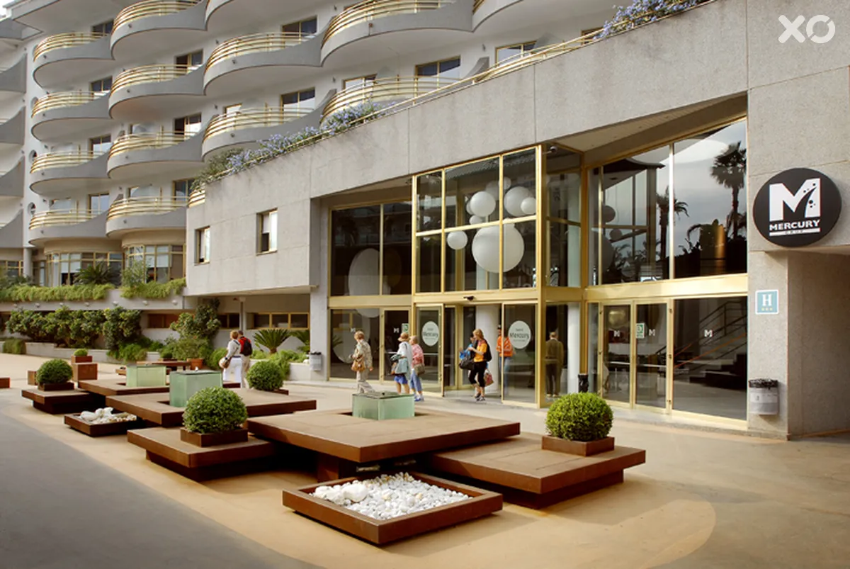 Mercury Hotel