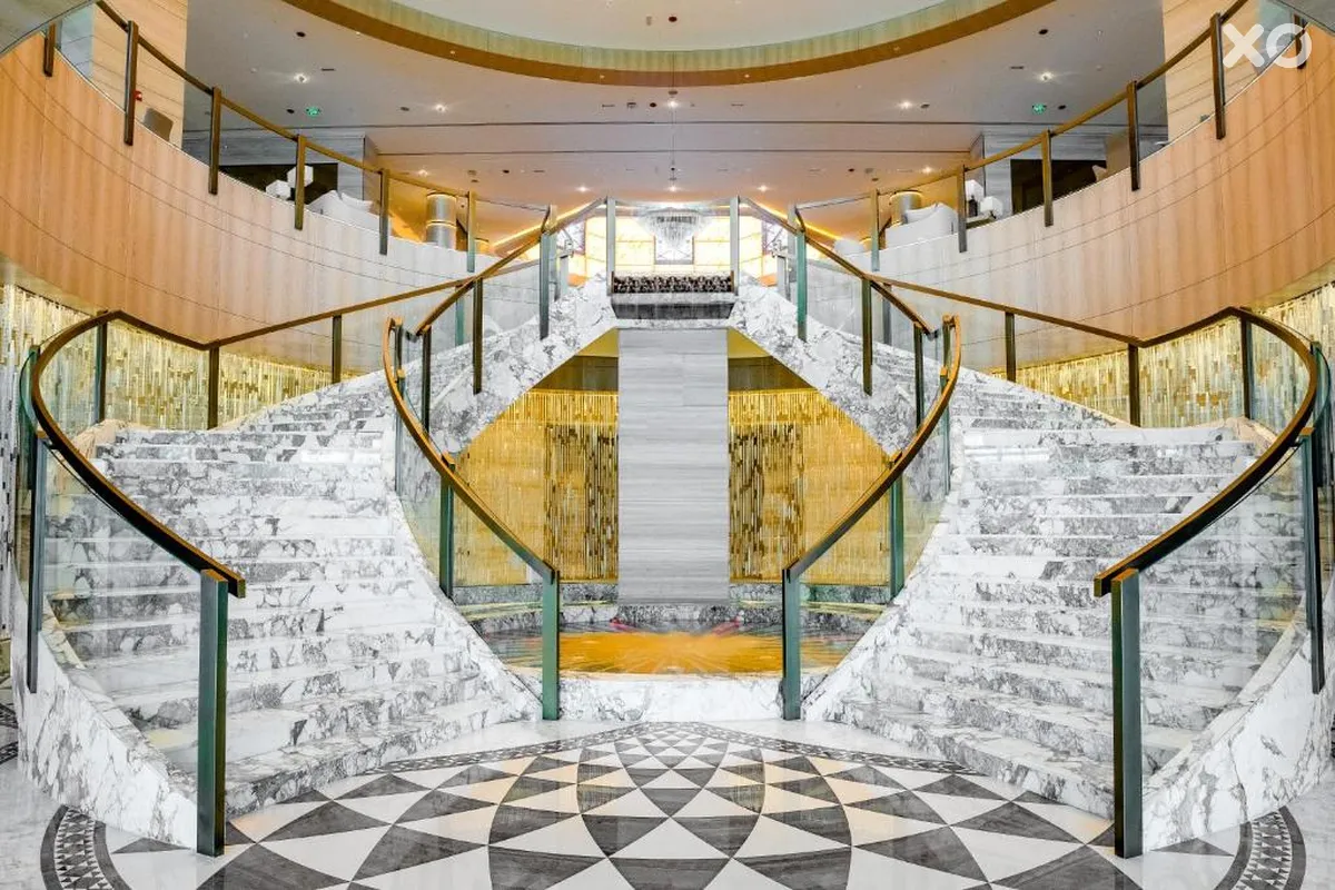 Rixos Marina Abu Dhabi
