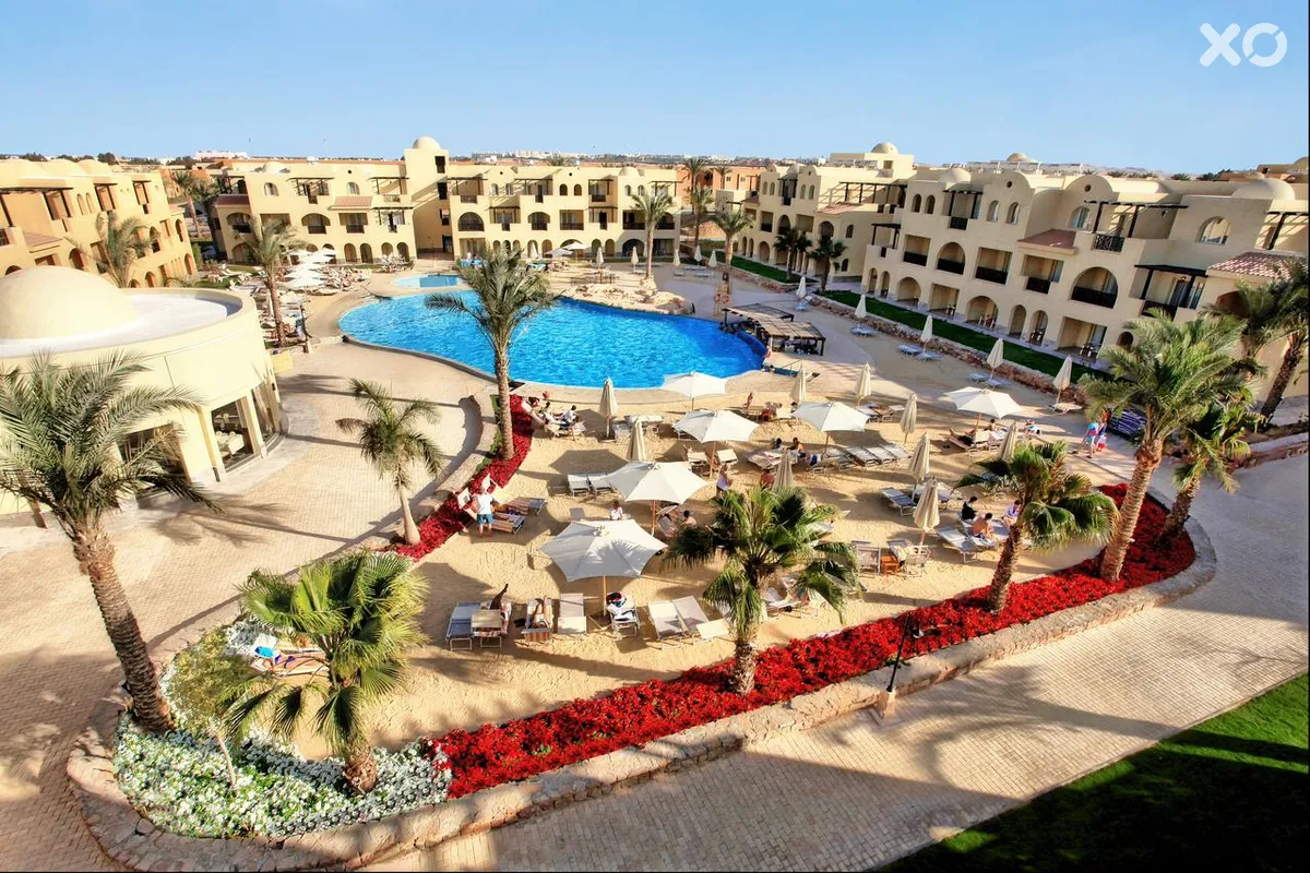 Stella Gardens Resort & Spa Makadi Bay