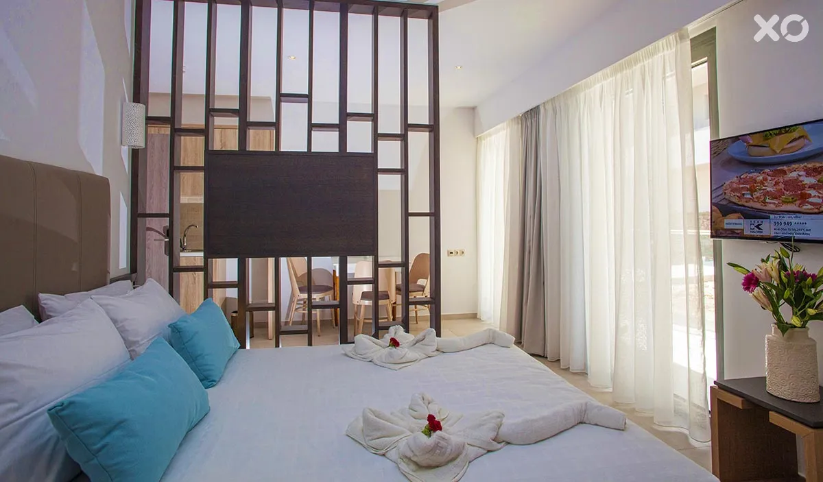 Minos Apart Hotel