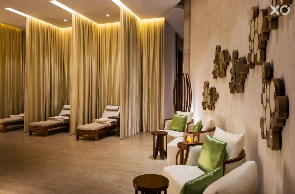 Hilton Dubai Al Habtoor City