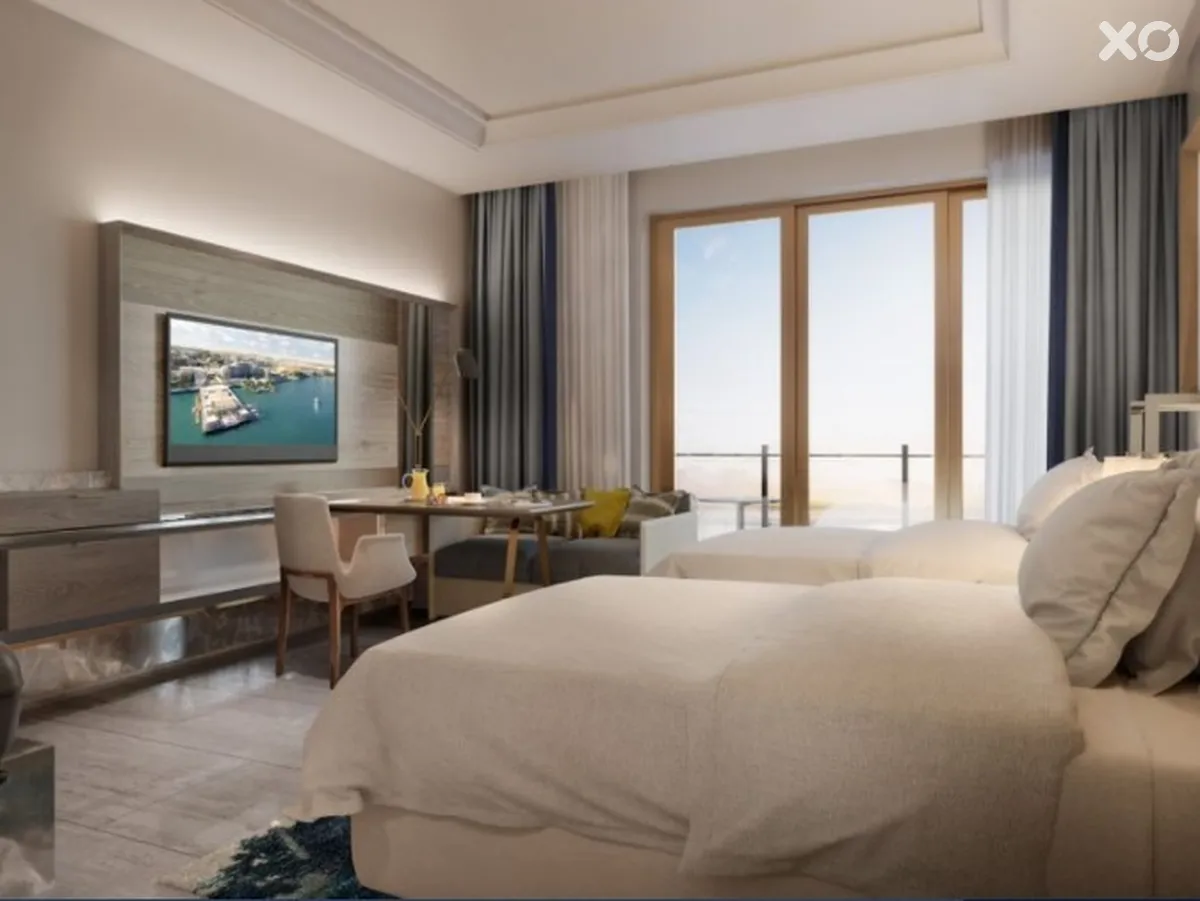Hilton Abu Dhabi Yas Island
