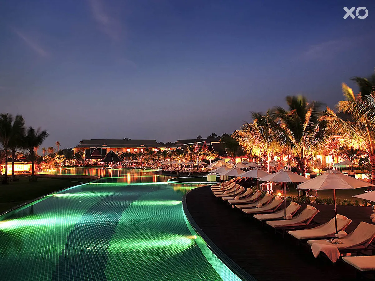 Sofitel Krabi Phokeethra Golf & Spa Resort