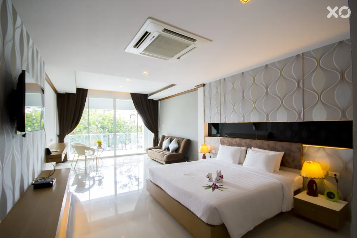 Quality Resort & Spa Patong Beach