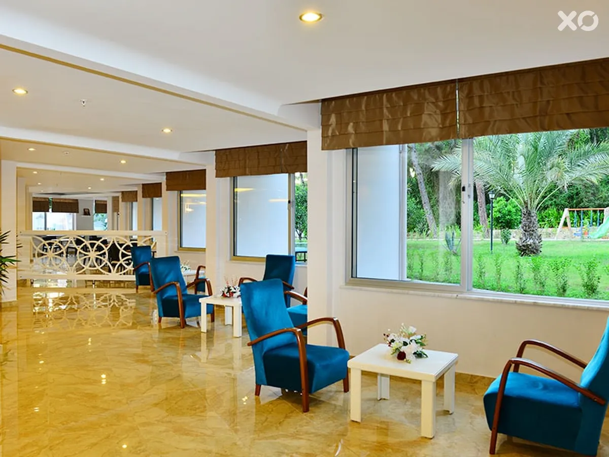 Annabella Park Hotel