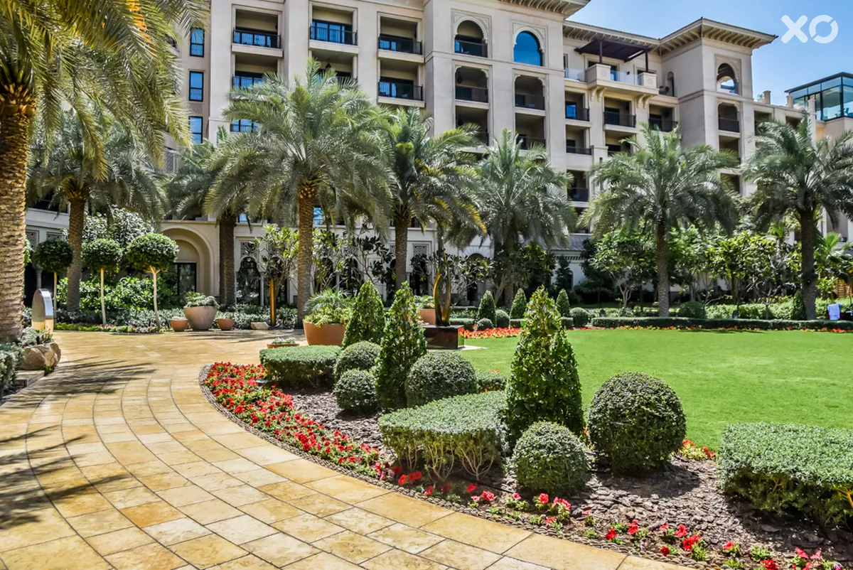 Four Seasons Resort Dubai At Jumeirah Beach