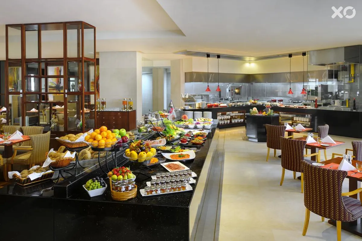 Crowne Plaza Dubai Jumeirah
