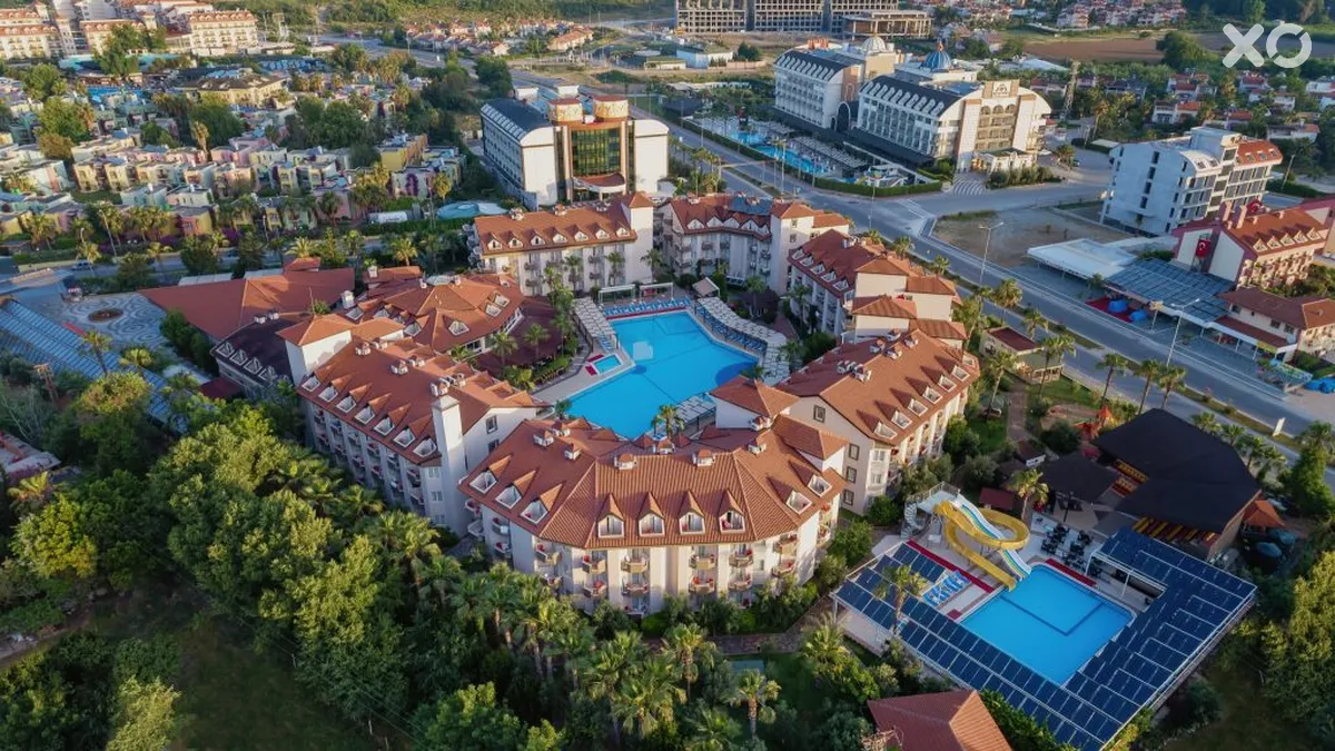 Orfeus Park Hotel