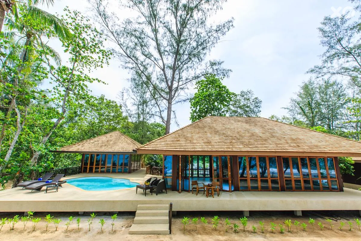 Koh Jum Beach Villas