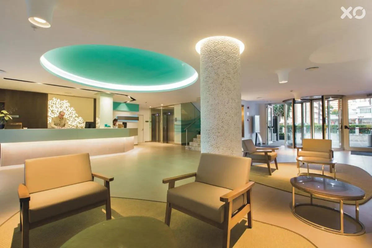 Riu San Francisco Hotel