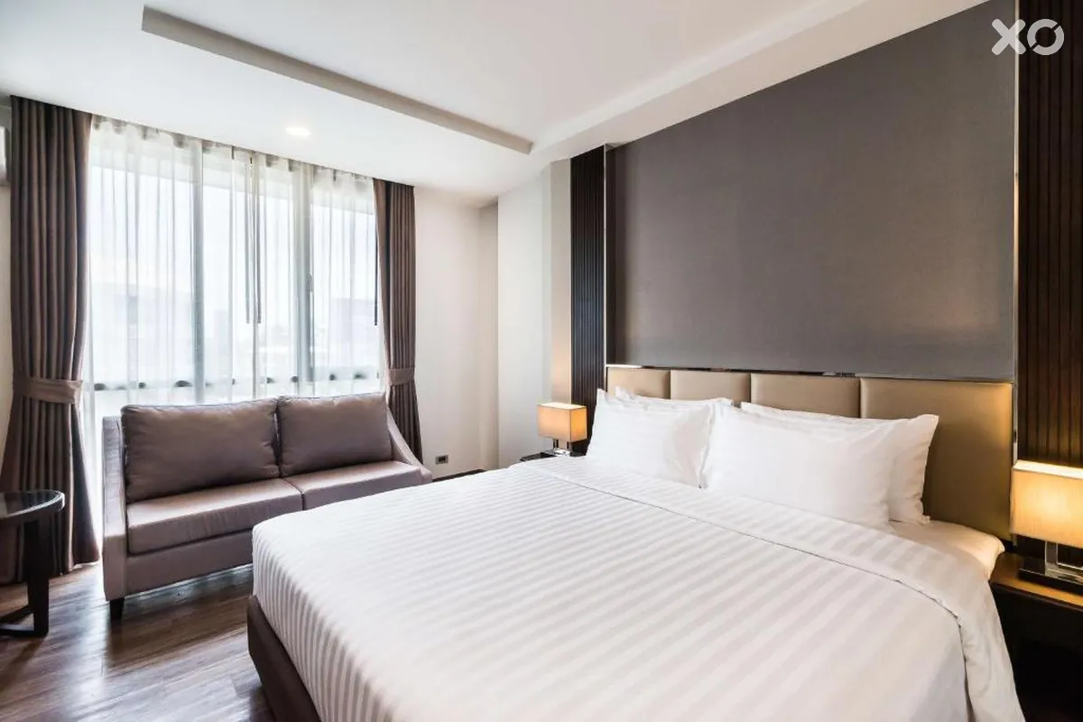 SureStay Plus by Best Western Sukhumvit 2 Hotel