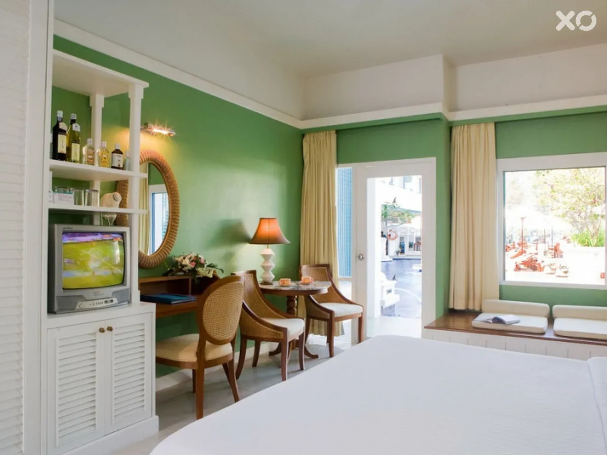 Andaman Seaview Hotel