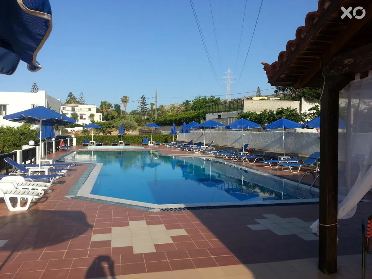 Dimitra Hotel