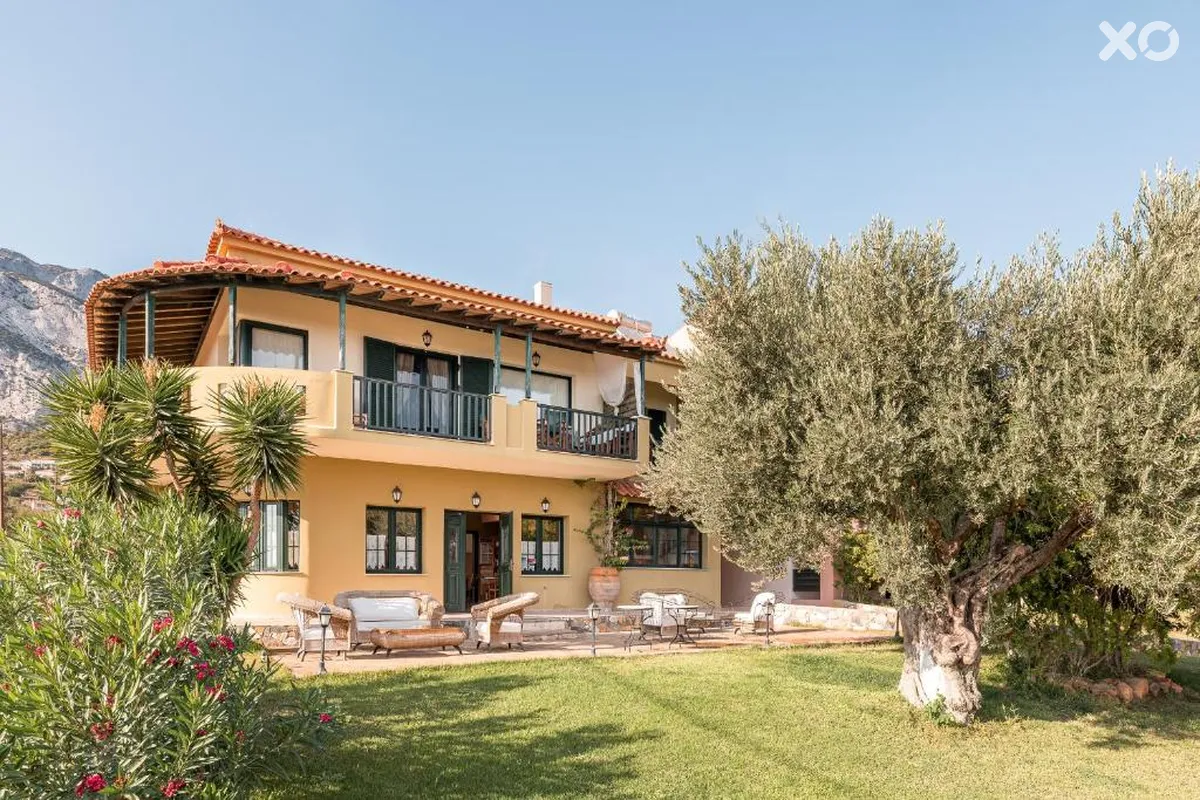 Ledra Samos Hotel