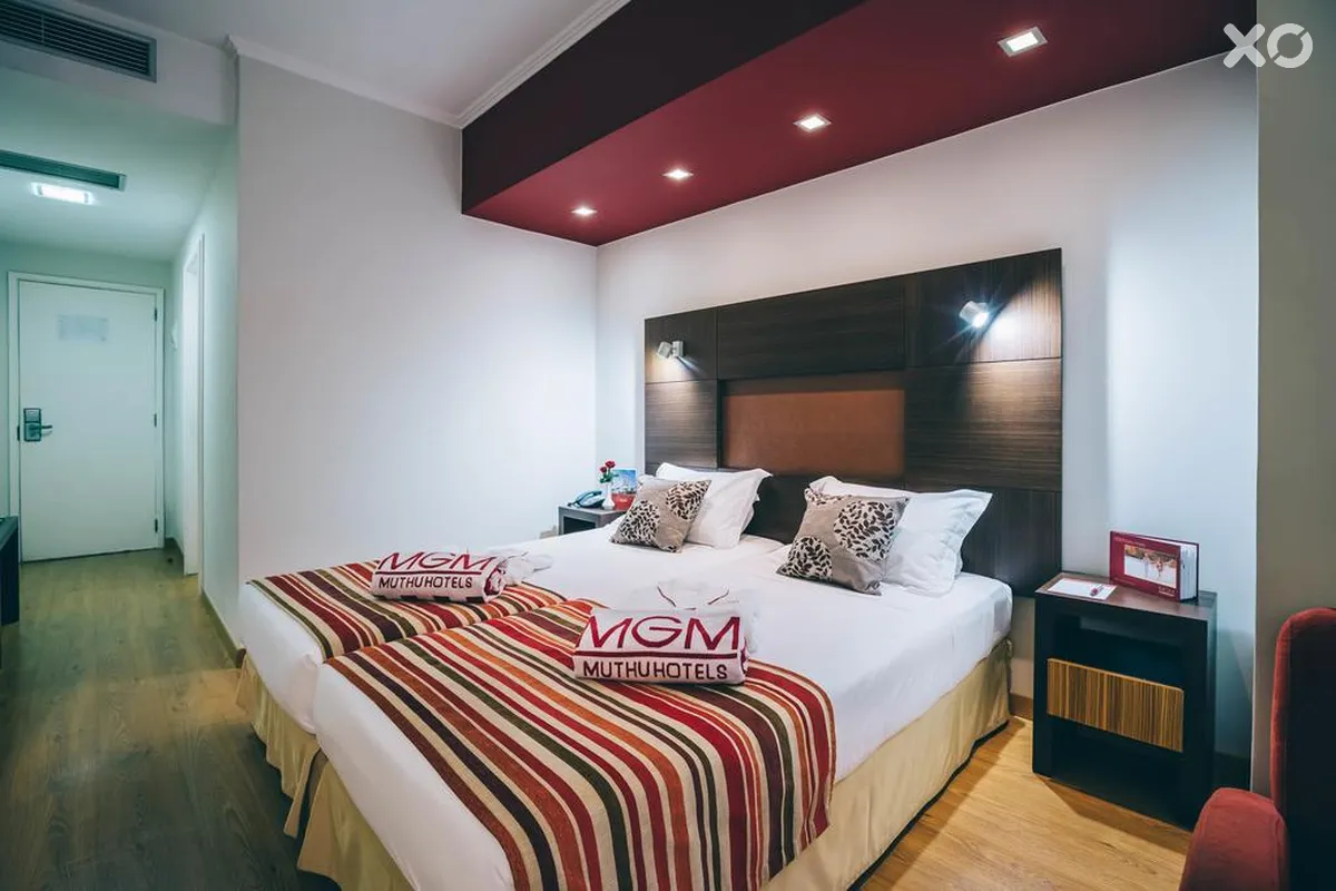Muthu Raga Madeira Hotel