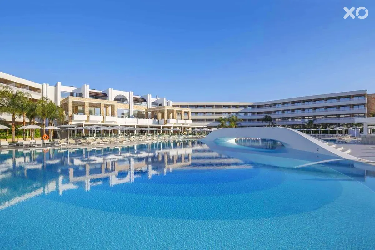 Princess Andriana Resort & Spa