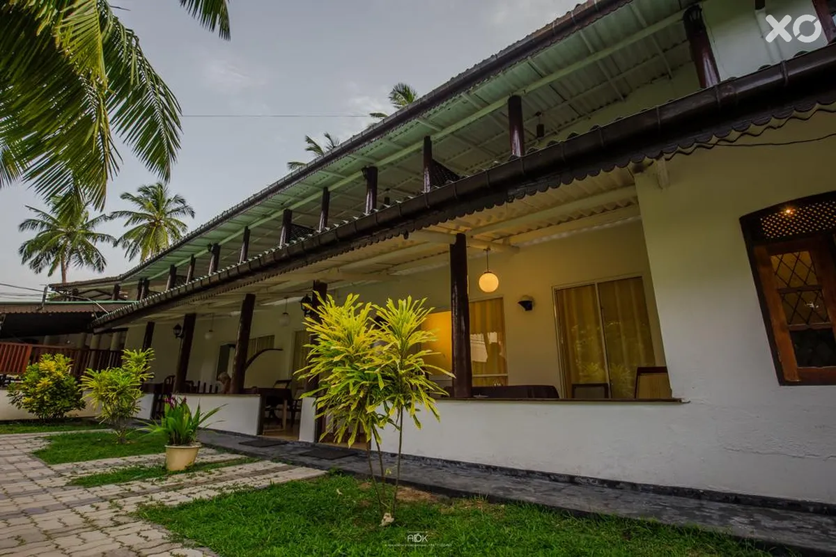 Sea View Beach Hotel
