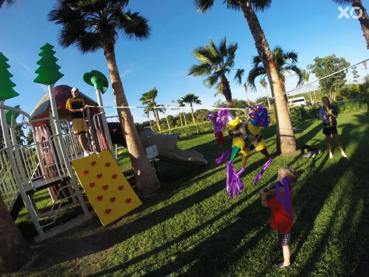 Family Club at Grand Riviera Princess
