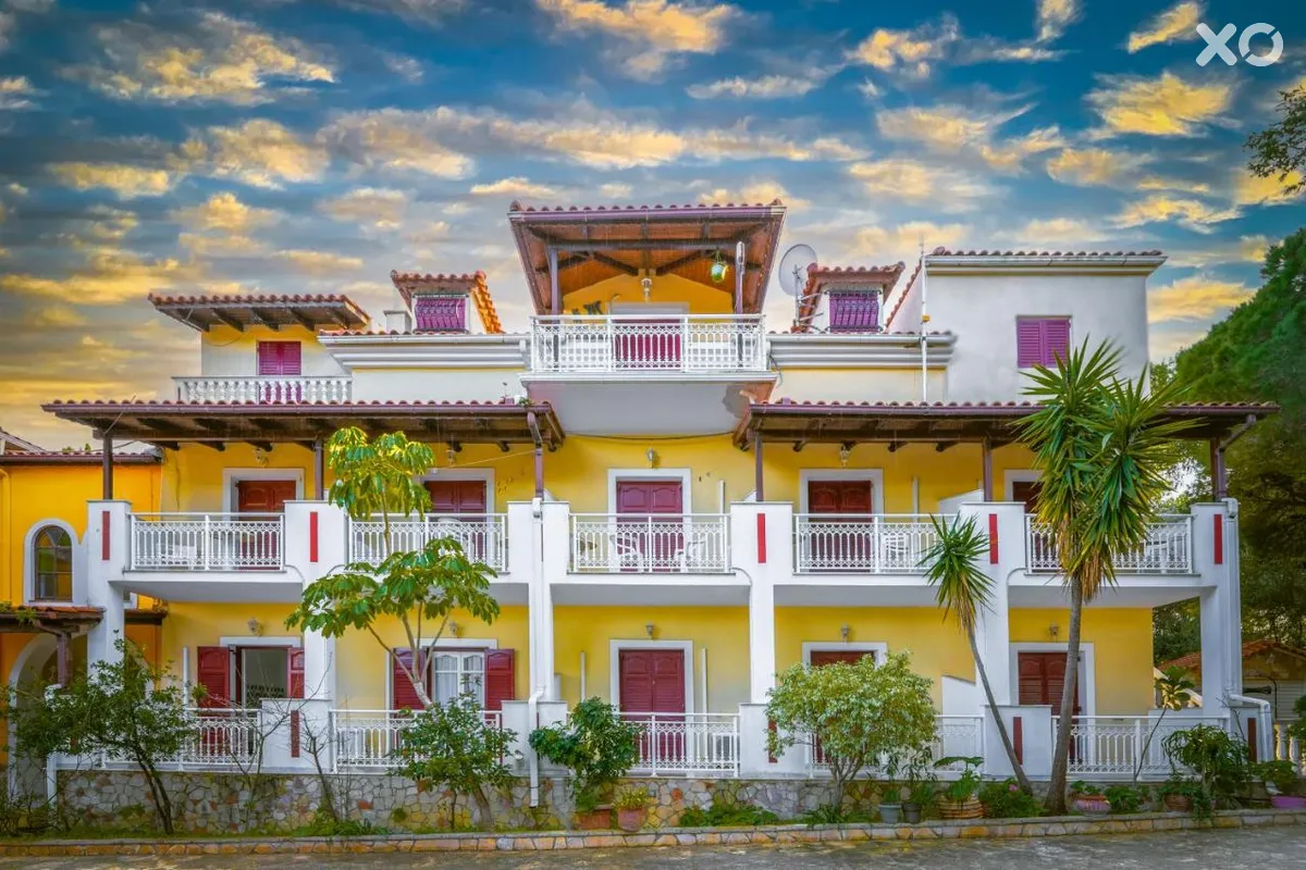 Pyrgaraki Studios & Apartments
