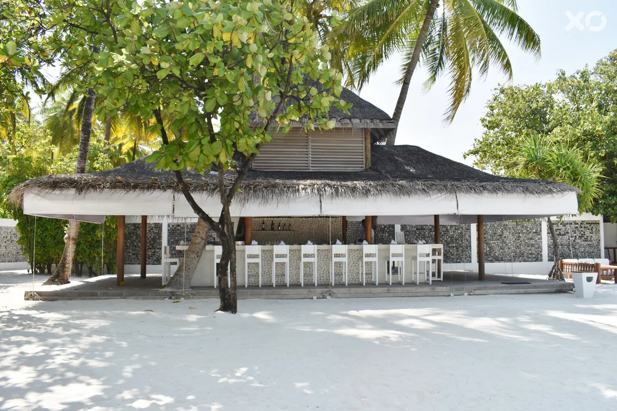 Diamonds Thudufushi Maldives