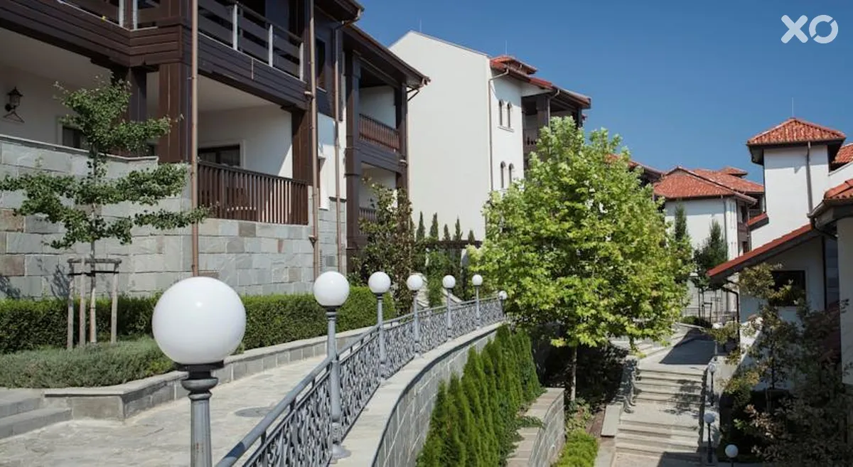 Thracian Cliffs Golf & Beach Resort