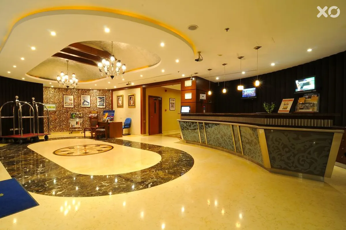 Golden Tulip Al Barsha