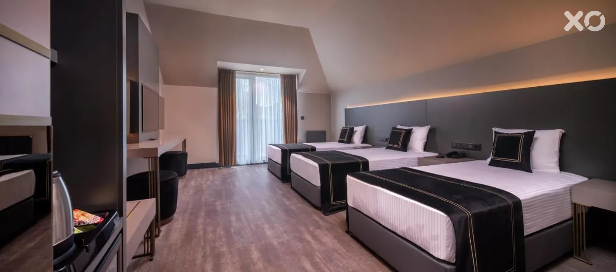 Menalo Hotel Premium Istanbul Airport