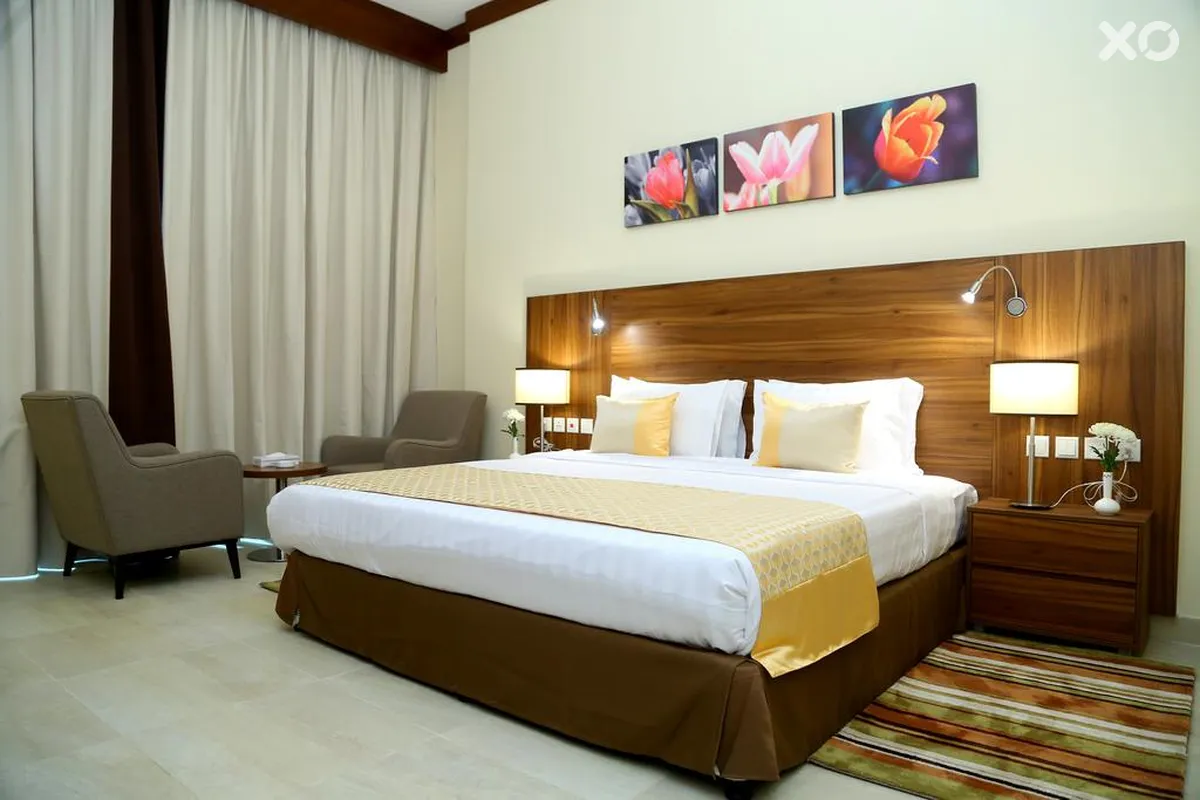 Tulip Al Barsha Hotel Apartments